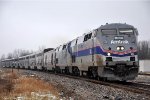 Phase IV heritage units leads the "Empire Builder" east